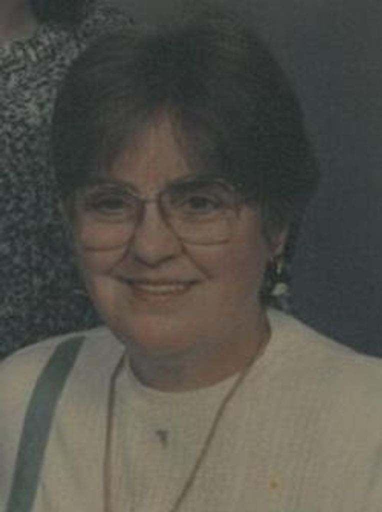 Betty A. (Grafing) Gerry