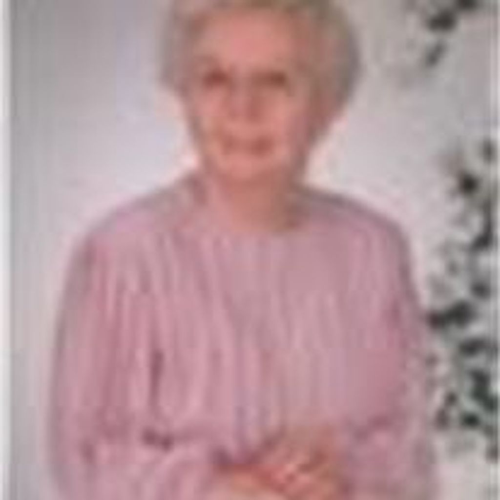 Mary Morrison