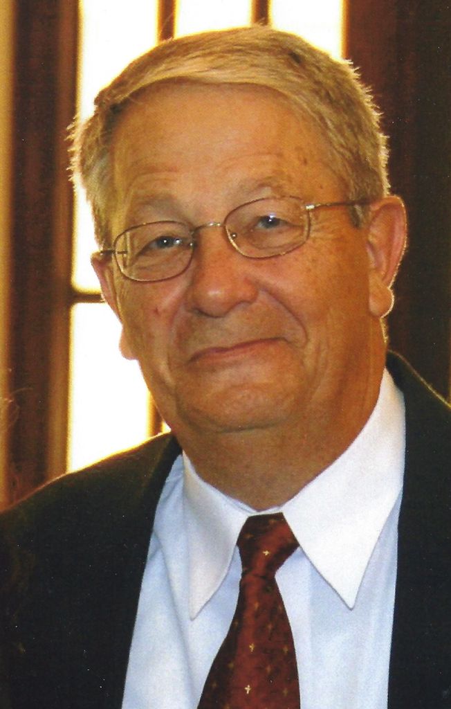 Mr. Kenneth Paul Wilson Profile Photo