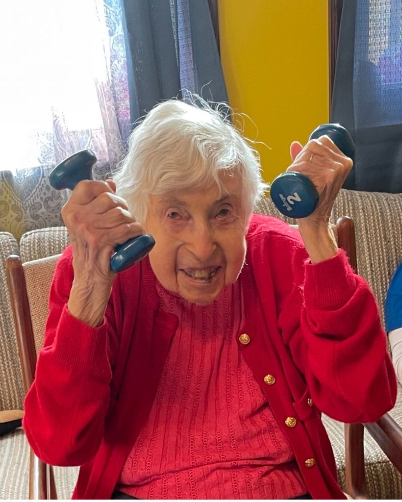 Muriel J. Landauer Profile Photo