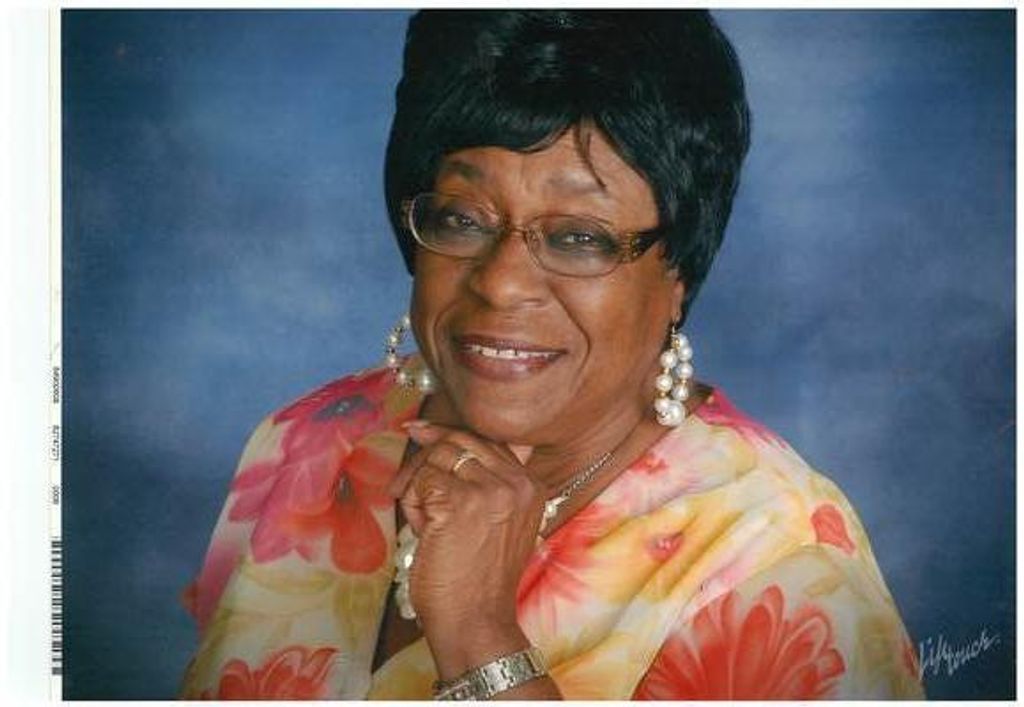 Mary Whitaker Pettiford Profile Photo