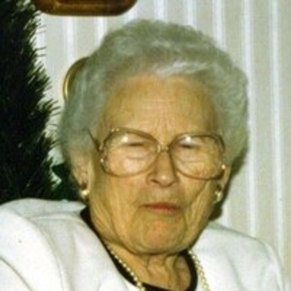 Gladys M. Regan