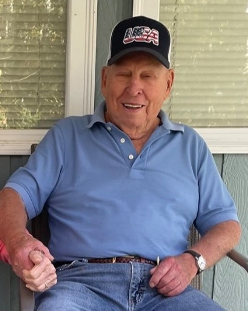 Earl August Bair Profile Photo