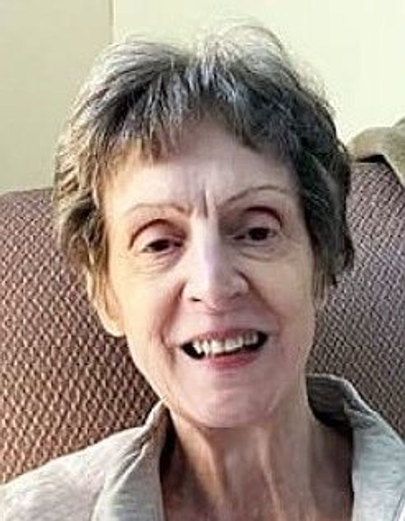 Nancy Carol Wargo