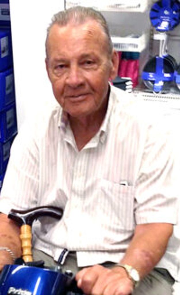 Curtis Wold