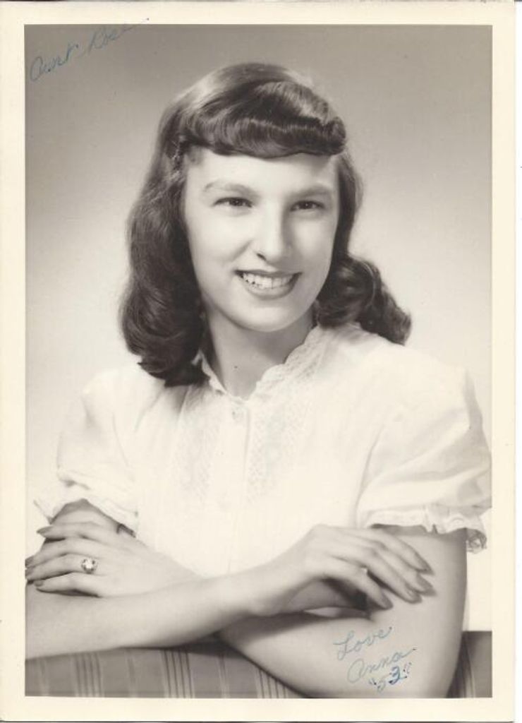 Anna Marie (Panaggio)  Edwards