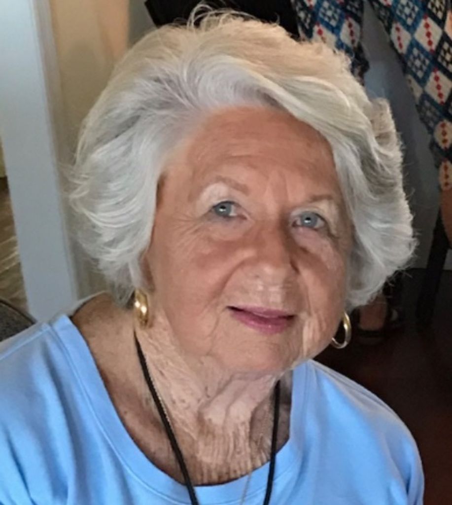 Del Marie Davis Wall