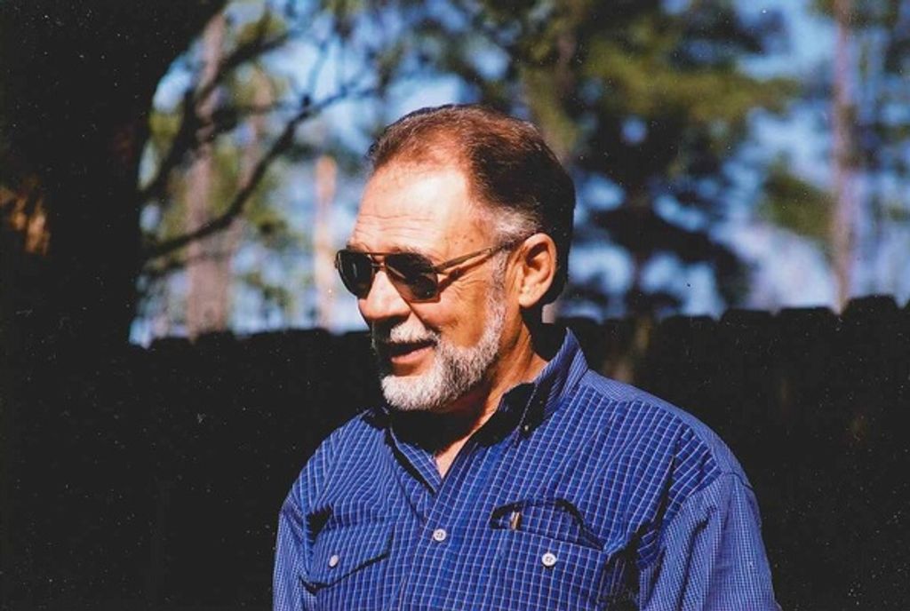 Lewis Ray Hammond