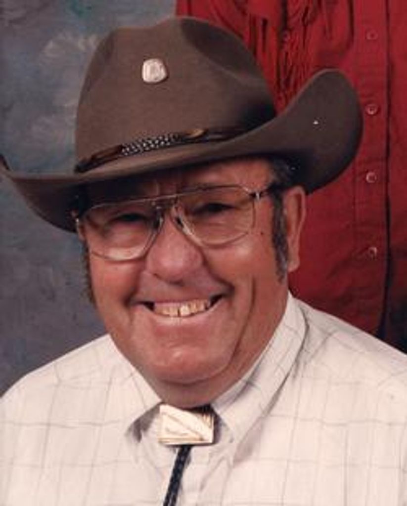 Verlin "Bud" Eugene Richardson