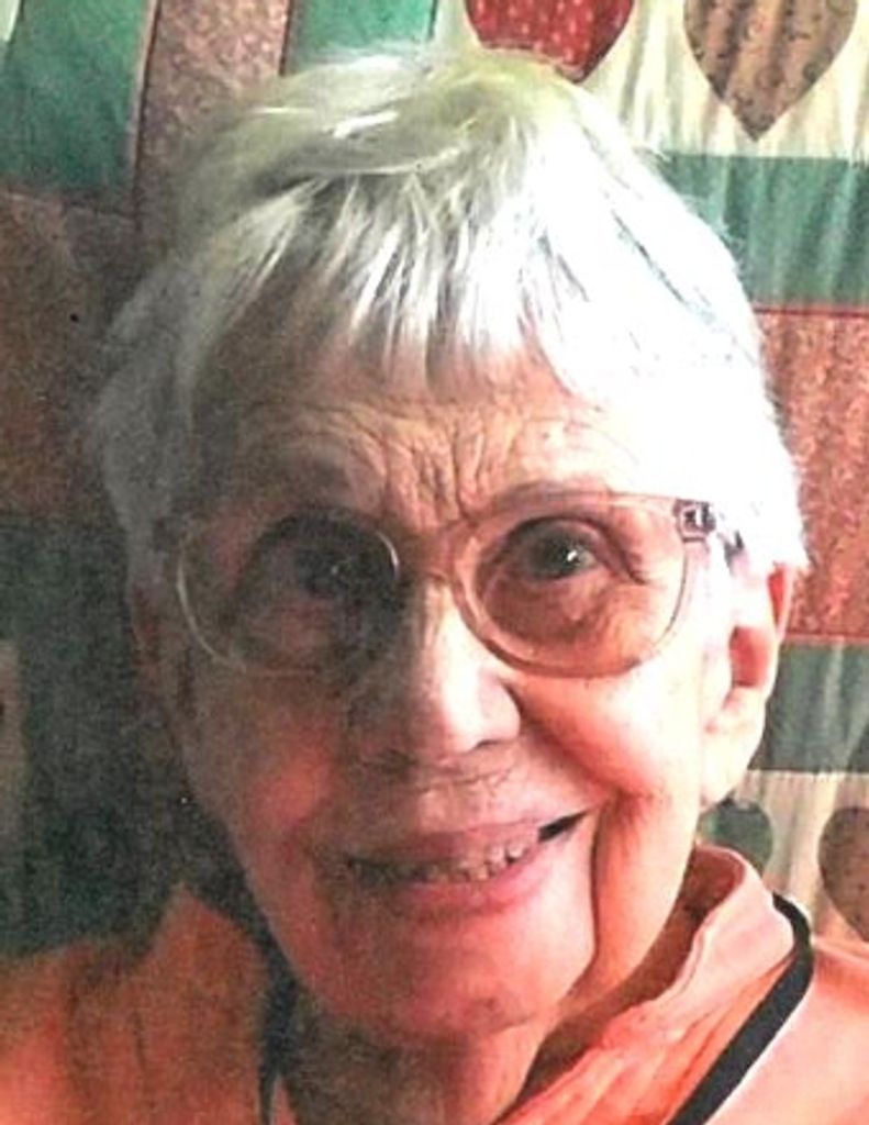 Marian M.  Smith