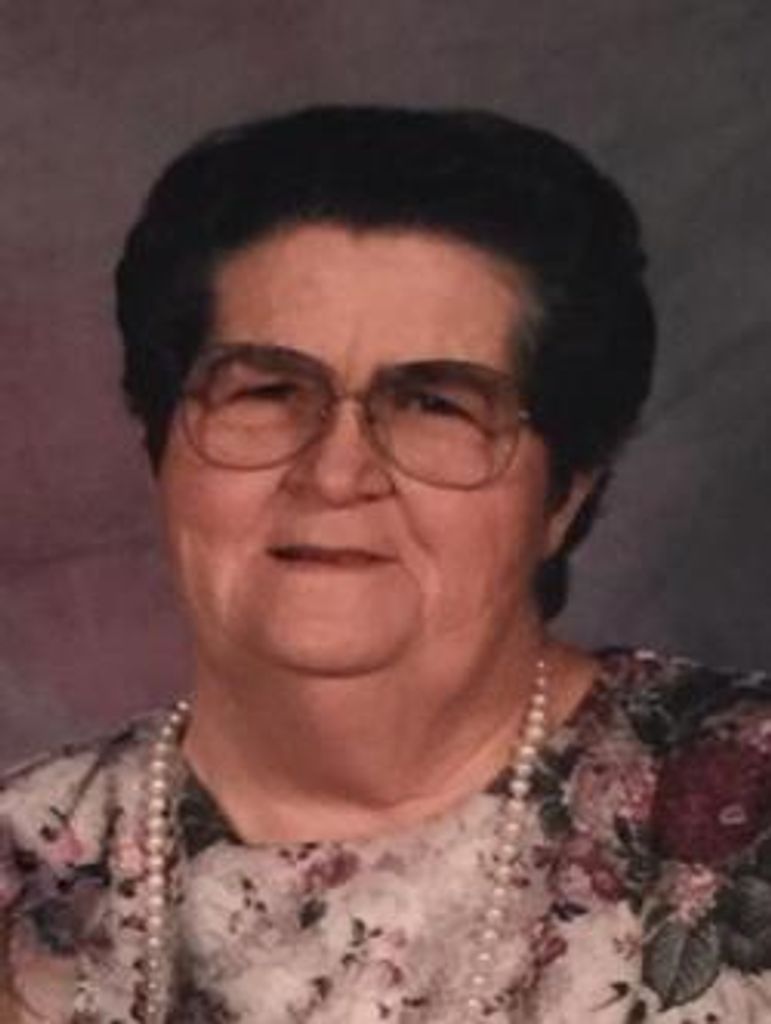 Mary Frances Casey Cole