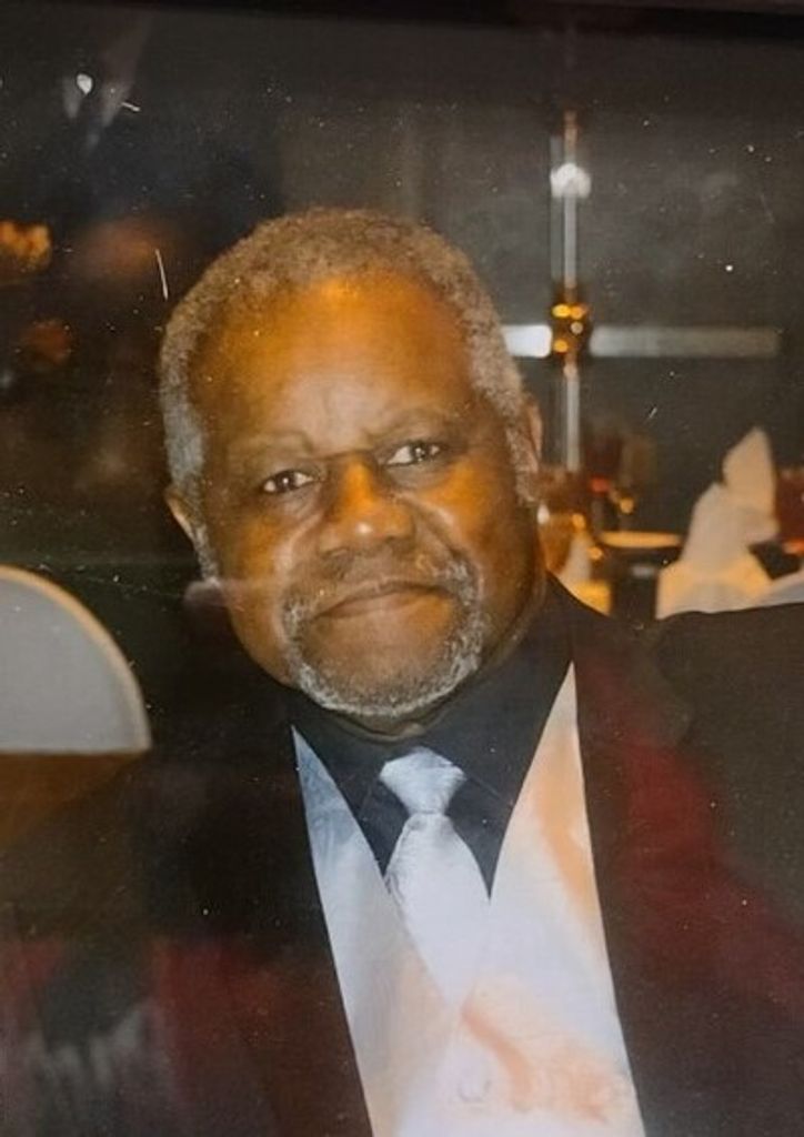 Rev. Alfred E. Zeno Profile Photo