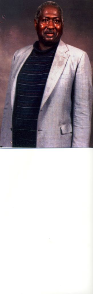 Mr. Willie D. "Son Dee" Gibson