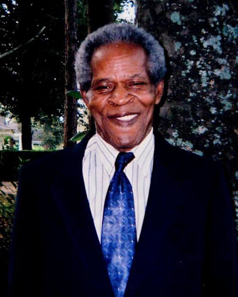 Basil Errington Barnes Profile Photo