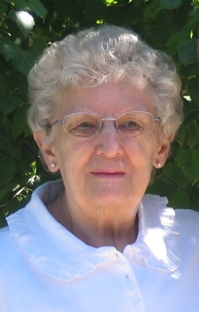 Phyllis Gertrude Smith