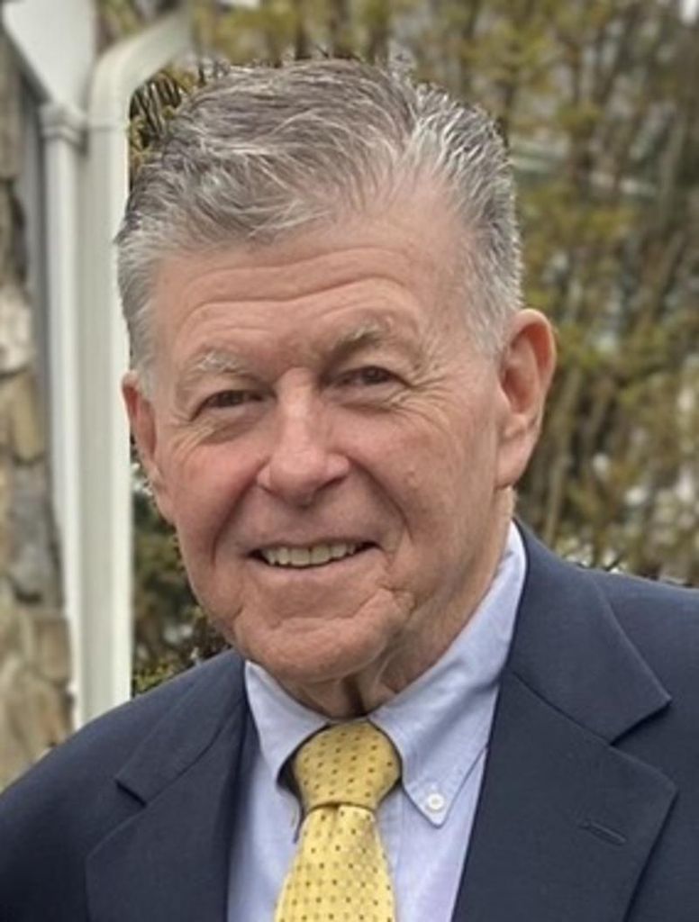 Michael Thomas Harding Profile Photo