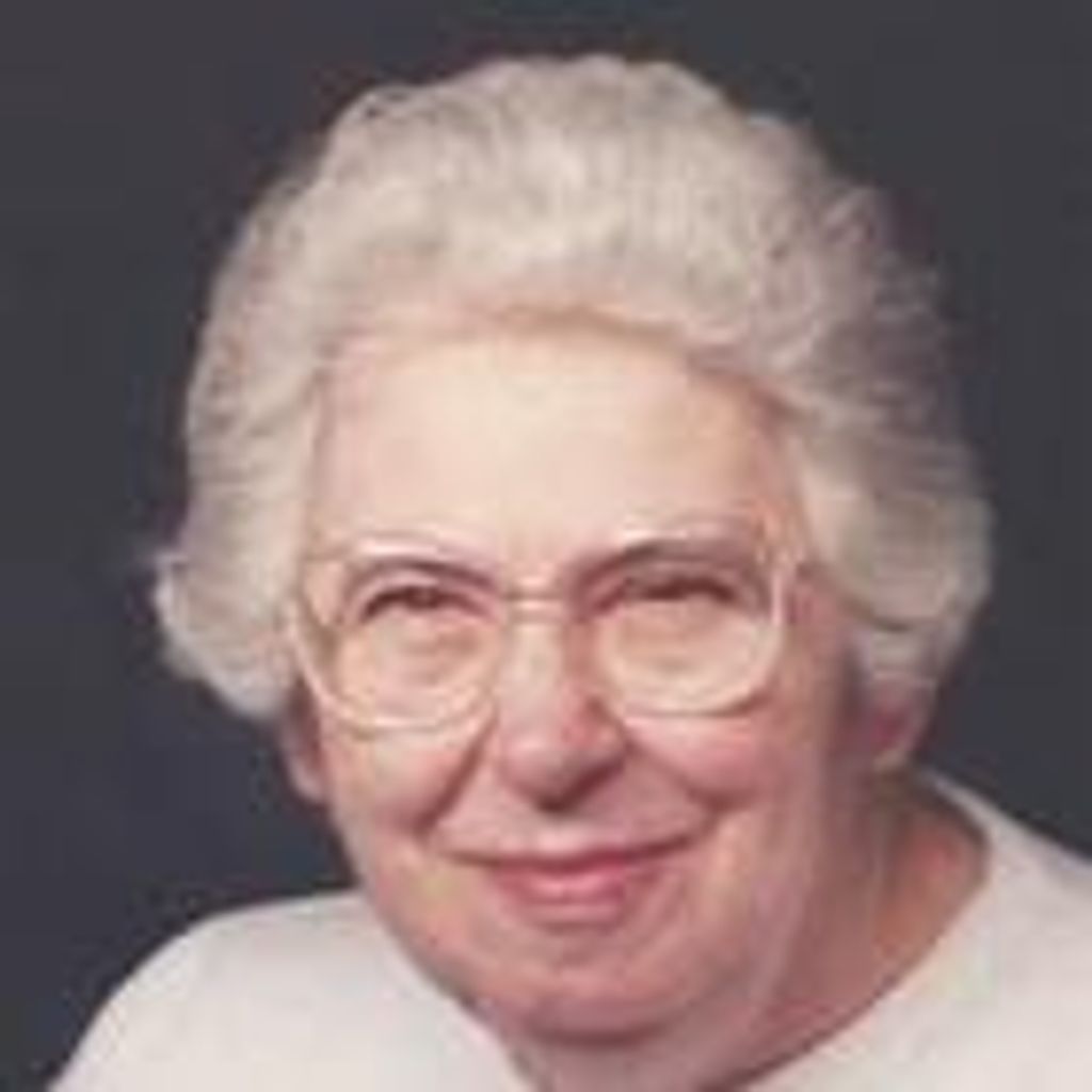 Gretchen Mary Bissell