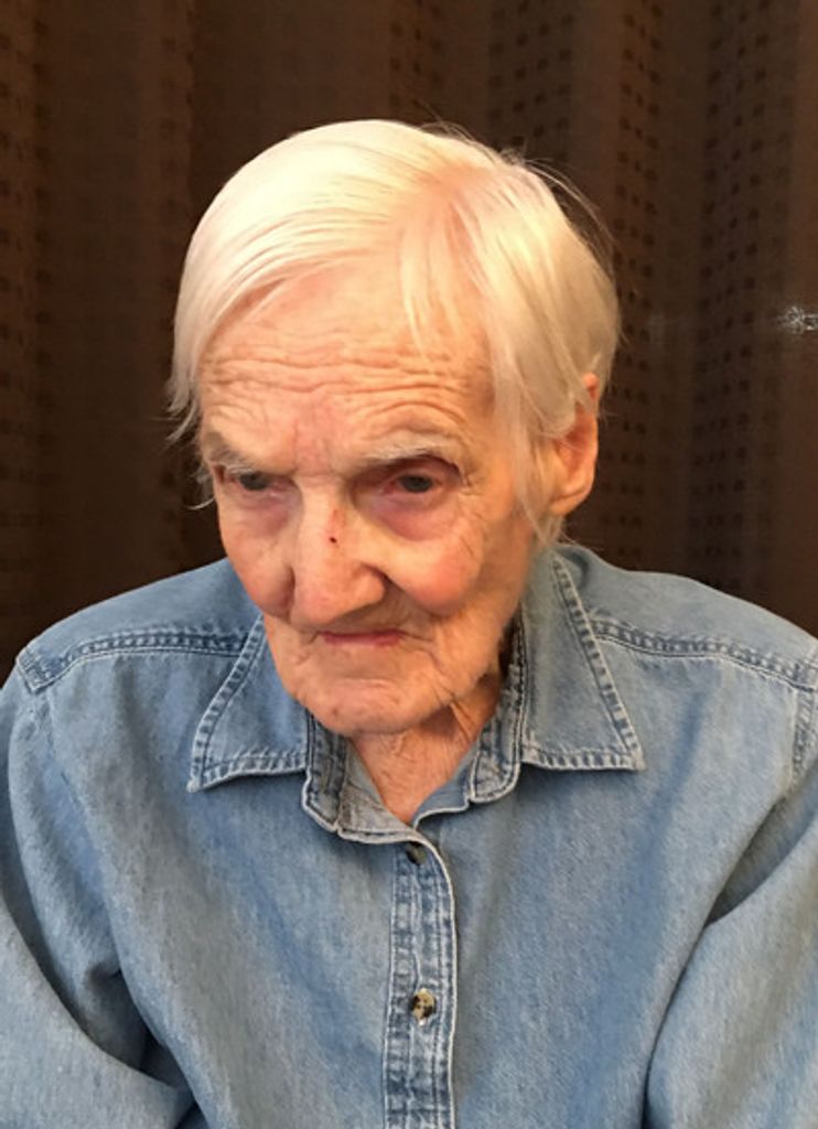 Cora "Mary Lou" Rose Whetten