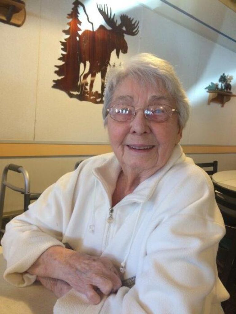 Leona "Nonie" Paulson