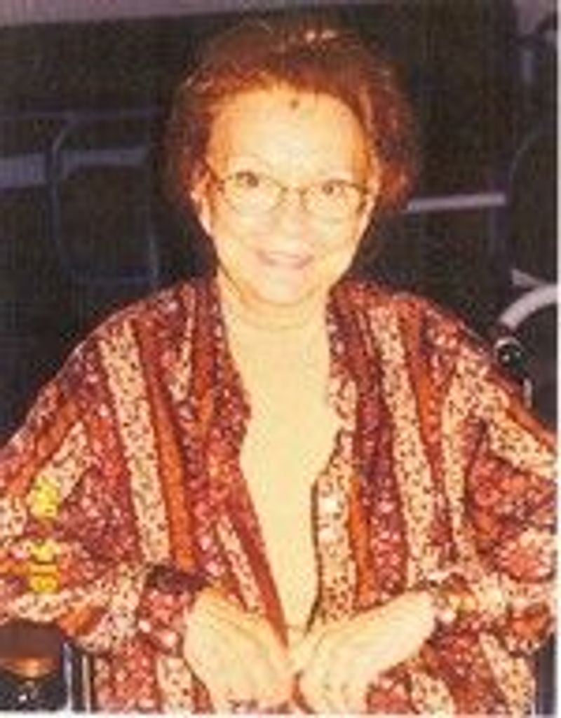 Valeria Maria Slamka Profile Photo