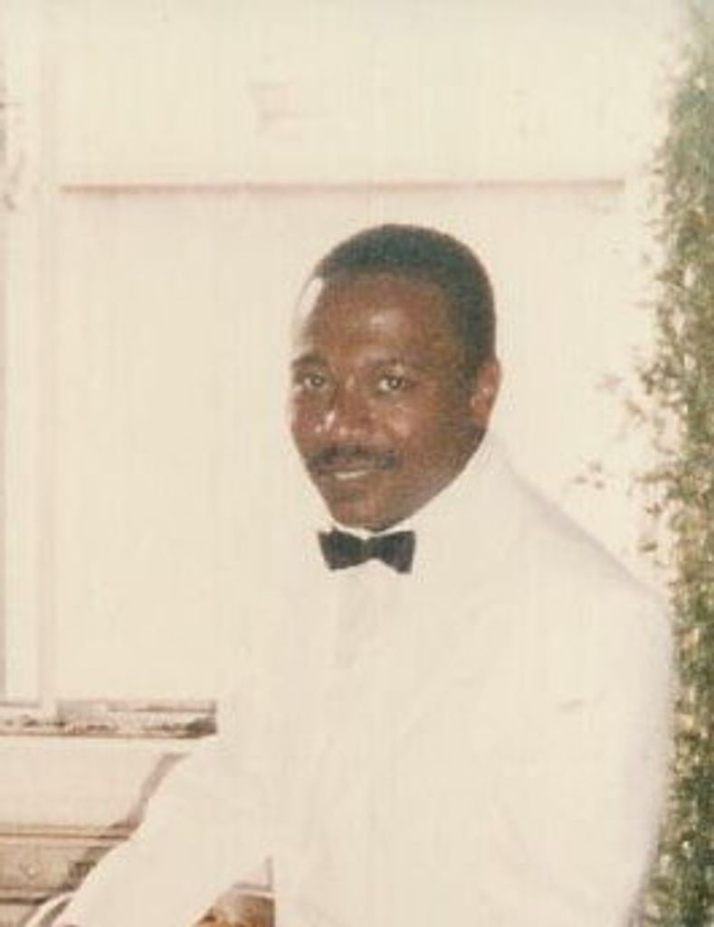 Amin (Aka Eugene Burton)  Muhammad