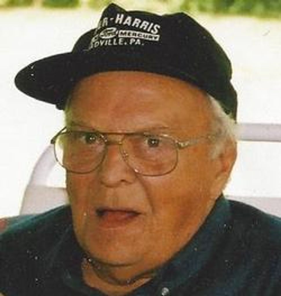Eugene R Fout Profile Photo