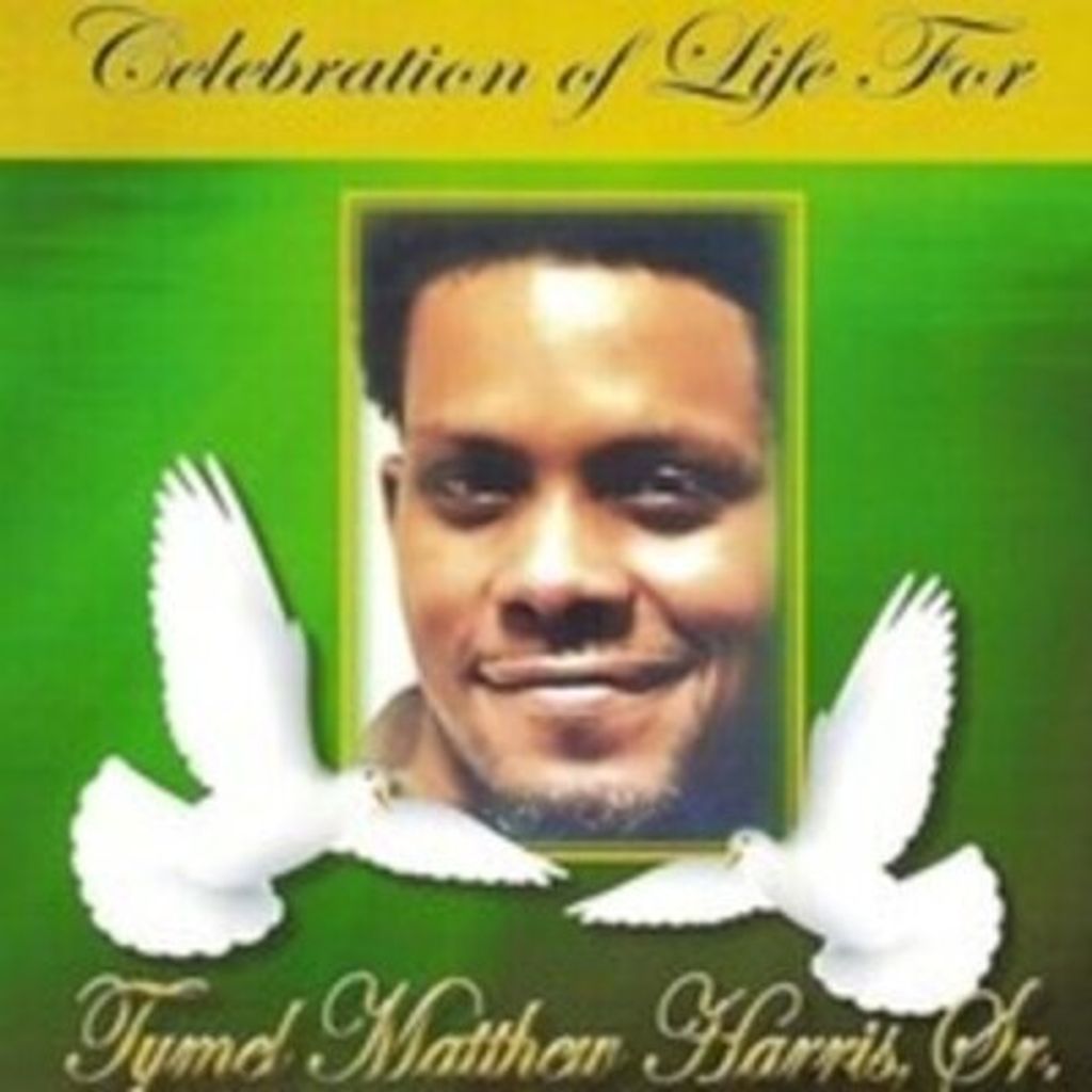 Tymel M. Harris