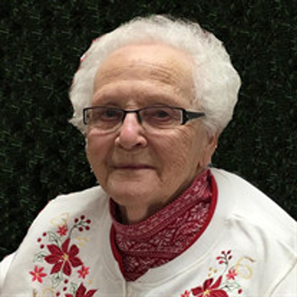 Mavis Henderson