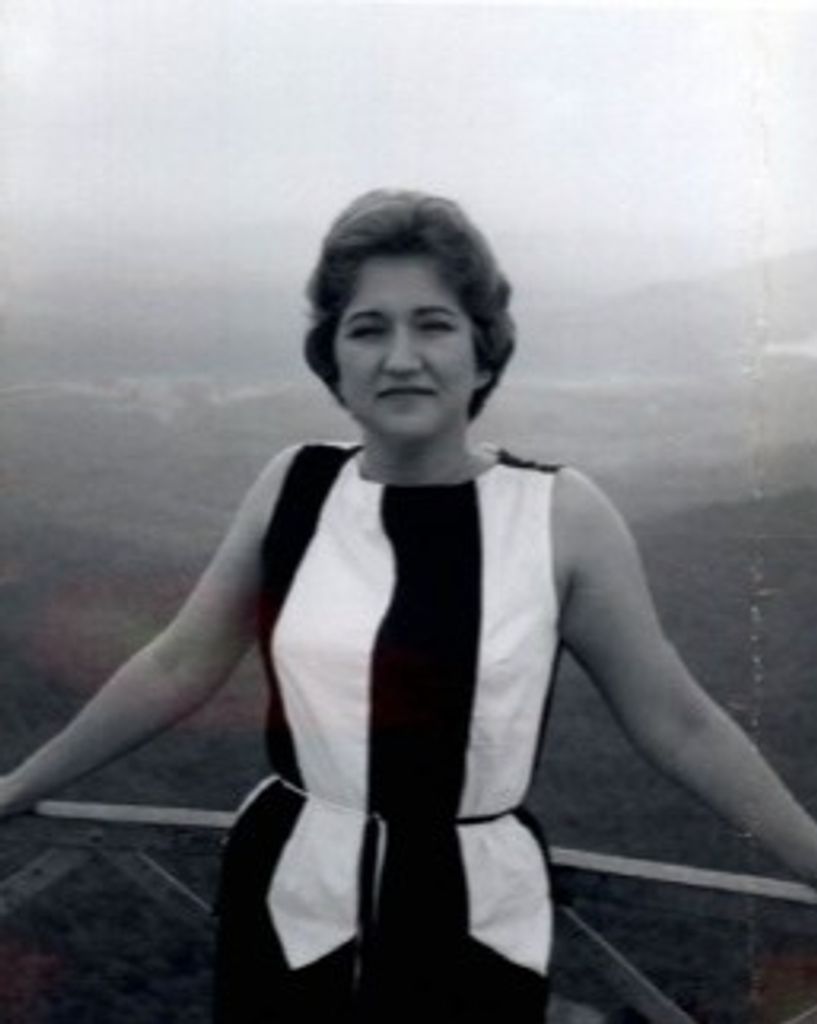 Martha Bell Crocker