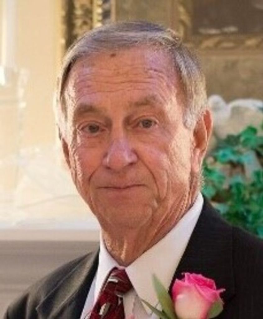 Charles "Chuck" Edward Rogers Profile Photo