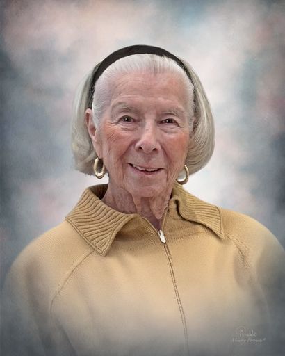 Jacqueline Claire Oakes's obituary image
