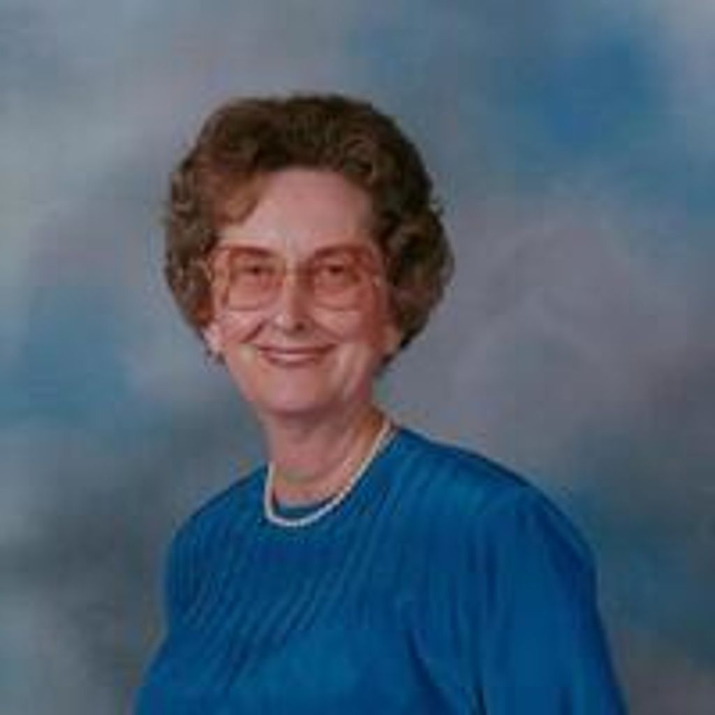 Edith Laura Mills Hathcock
