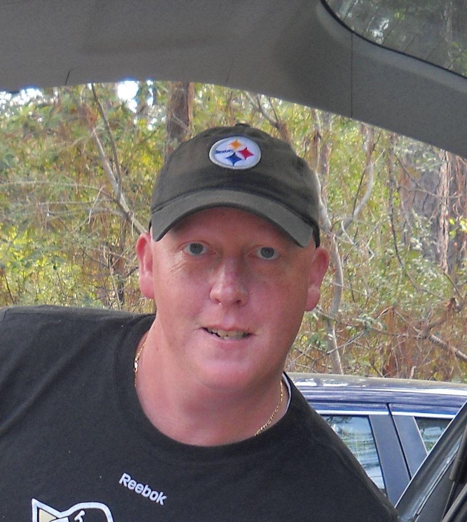 Scott  Patrick Gariti