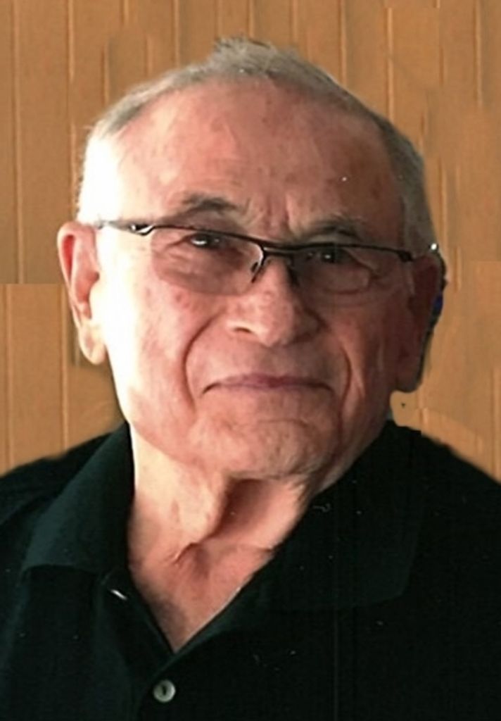 Homer A. "Bud" Hill Profile Photo