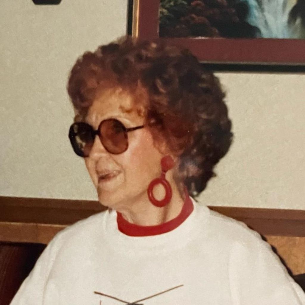 Marie "Tootsie" Smith Bramhall