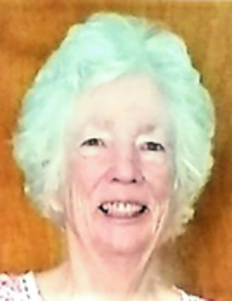 Peggy Ann (Beddow) Baughman