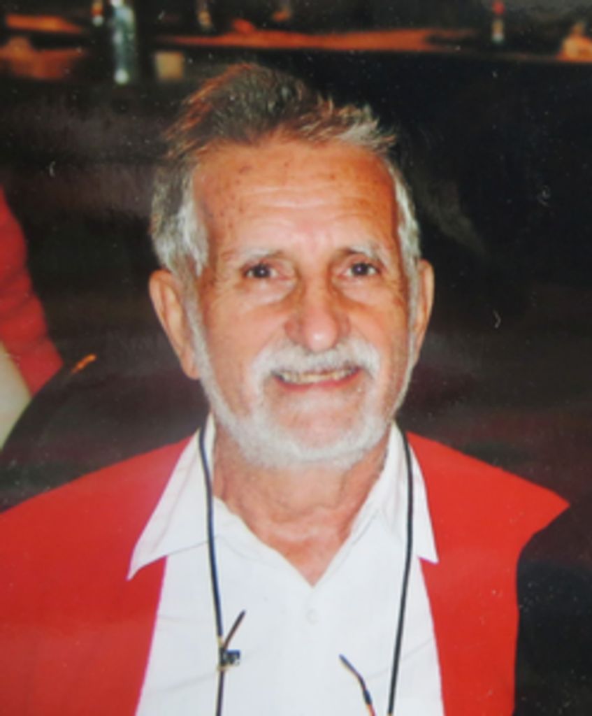 Smsgt Joseph Anthony Pardi