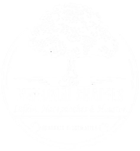 The Memorial Chapel's of Lufkin & Nacogdoches Logo
