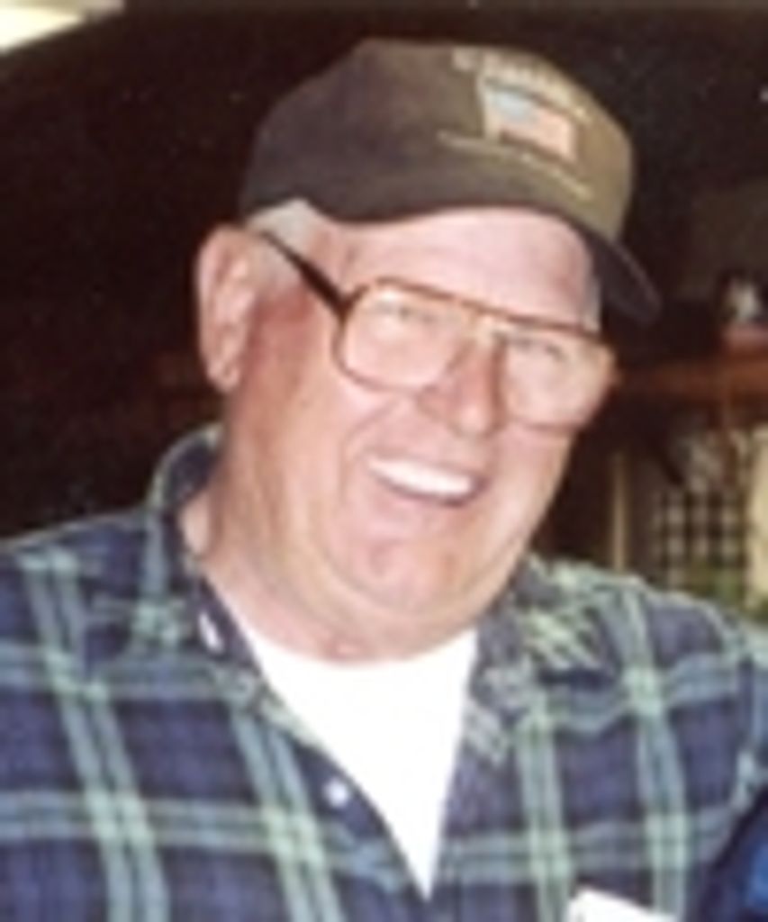 Edwin "Buck" Voorheis