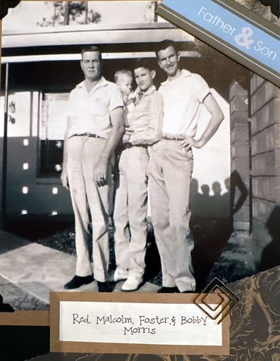 Robert Franklin Morris photo gallery thumbnail 3 of 42