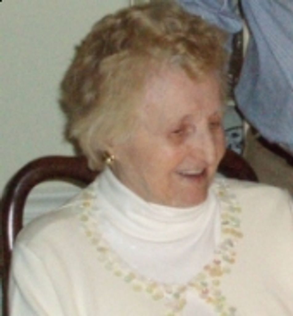 Angelina (Voci) Thibeault