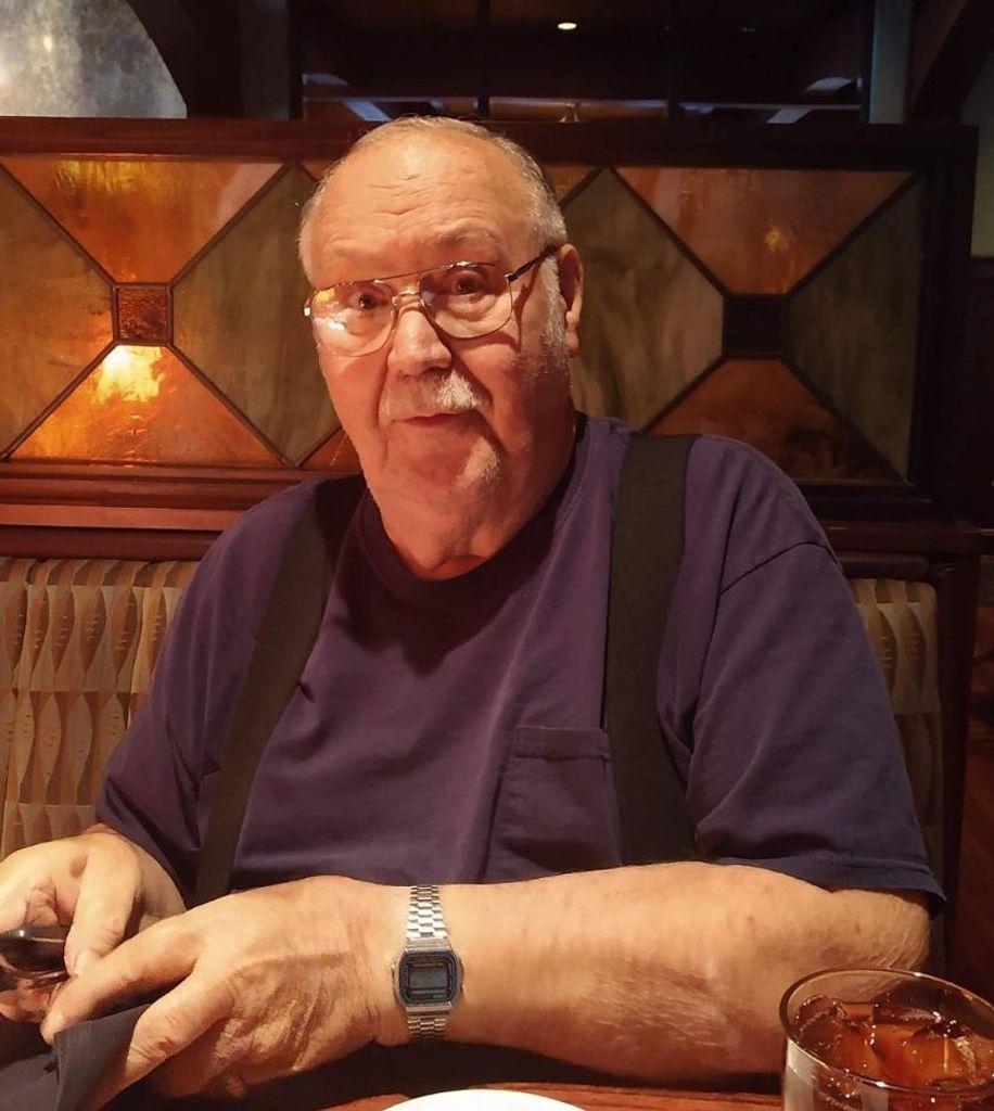 Larry Joe Warrington