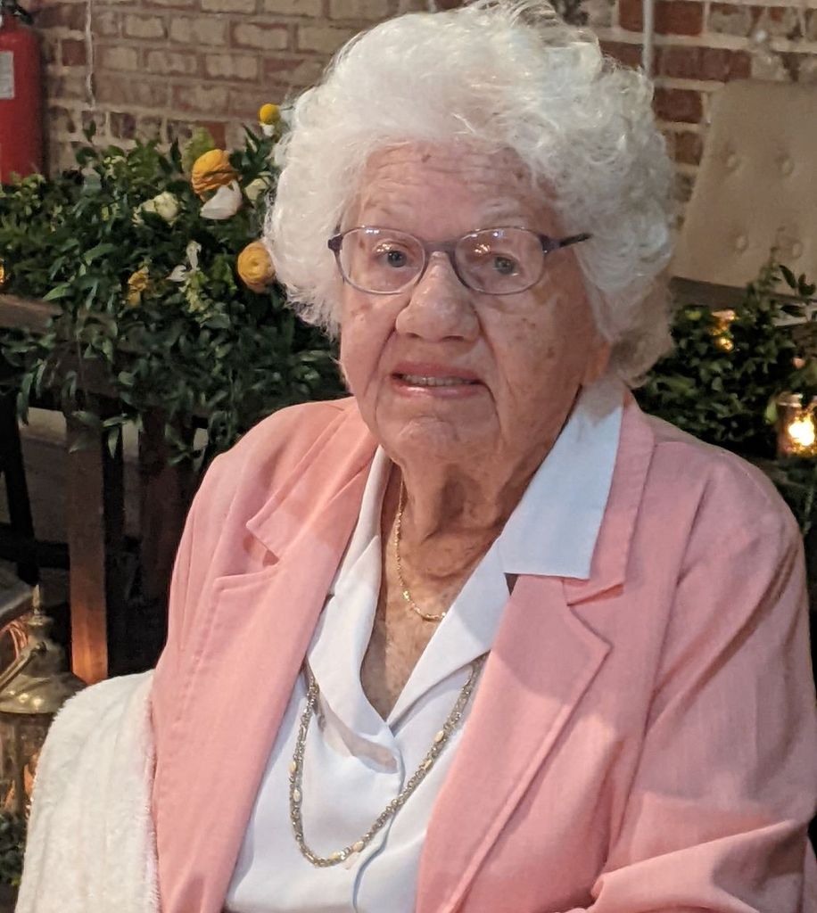 Betty Cook Braswell