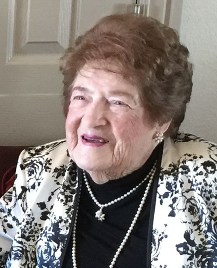 Mildred Gertrude Miller Profile Photo