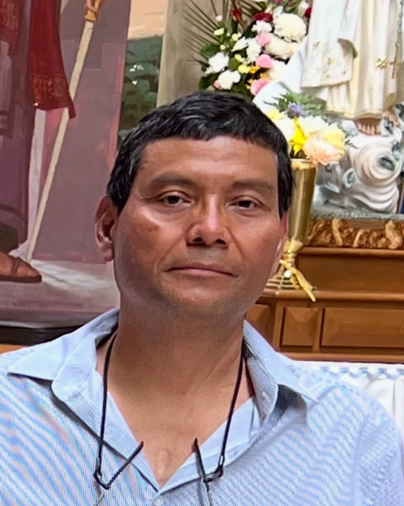 Pedro Jose Vallecillo Velasquez
