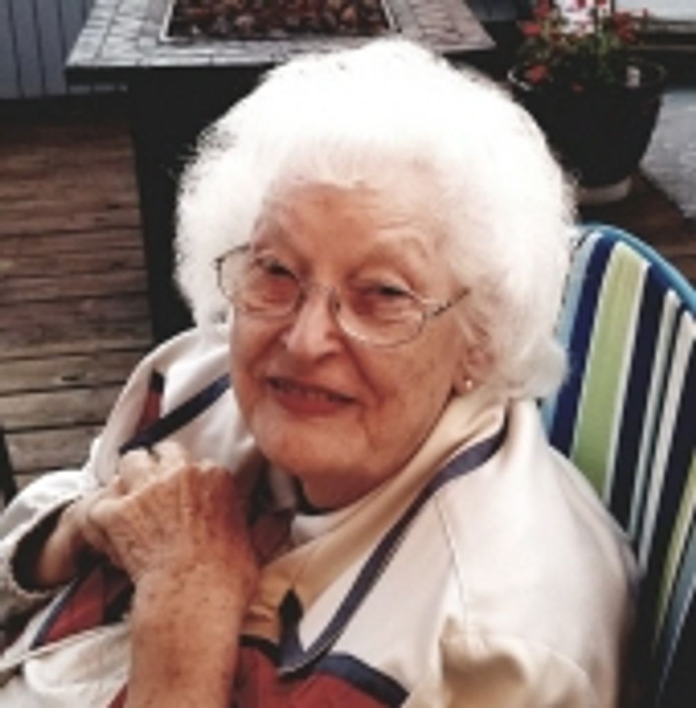 Ruth Geneva Adams Reed