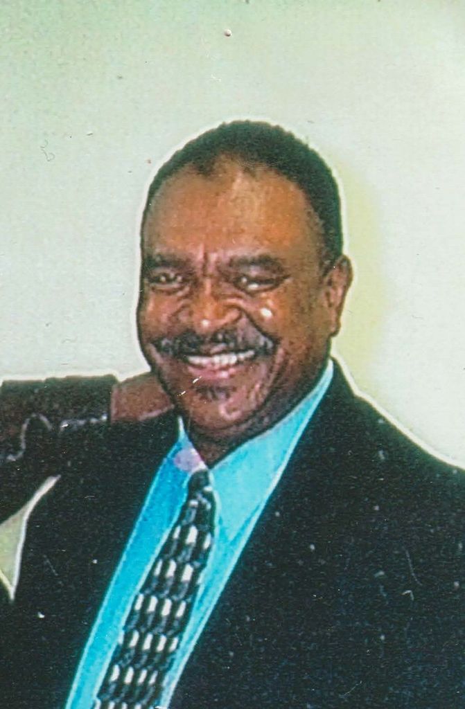 Willie Louis Christmas Jr. Profile Photo
