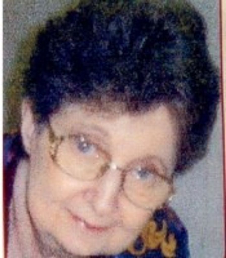 Velma Benton
