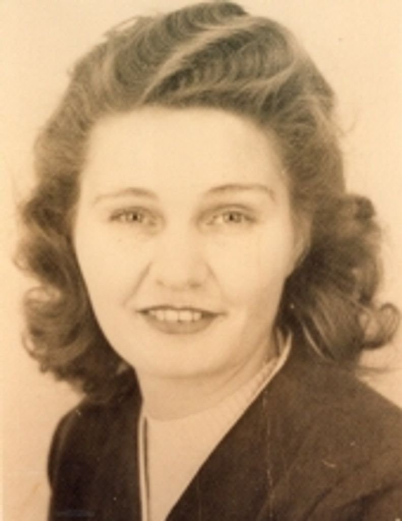 Julia Marie Watson Hicks - Mcnabb Funeral Home