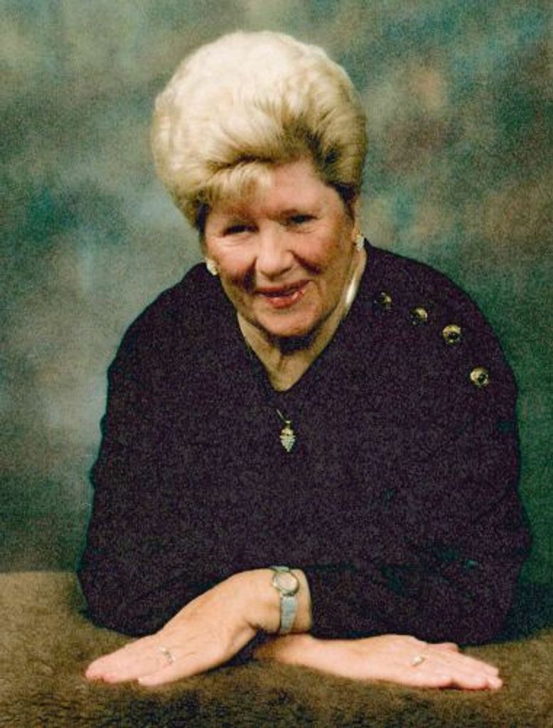 Ida Hillman